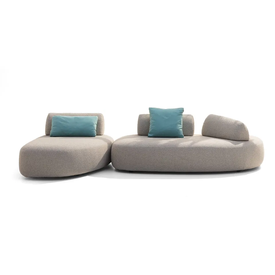 מערכת ישיבה לחוץ Kamari Island Outdoor של Twils