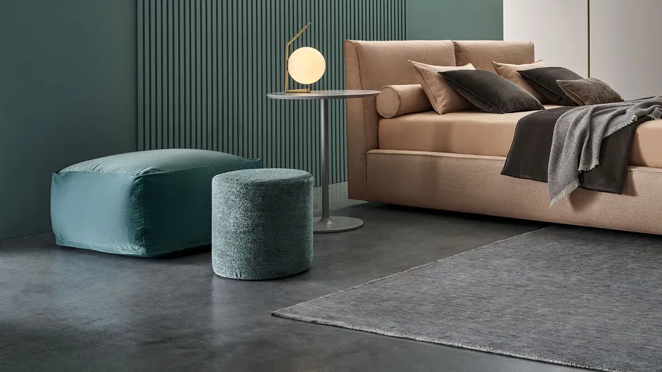 פוף עגול Pouf Rotondo של Twils