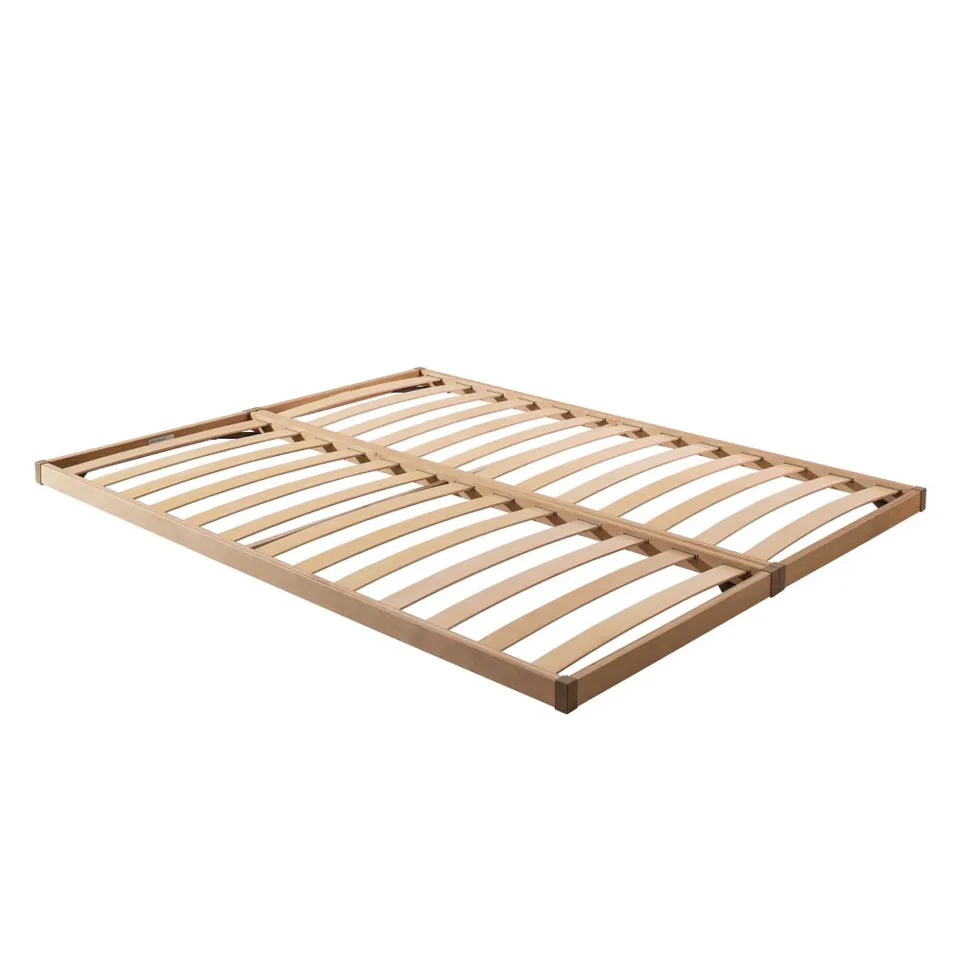 רשת מיטה בצלעות עץ Rete Wood של Twils