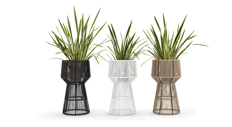 Varaschin Cricket Flowerpot — תמונה 4
