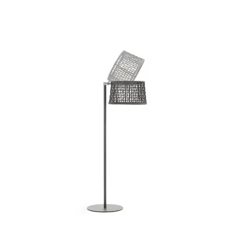 מנורת עמידה לחוץ Emma Lampshade של Varaschin