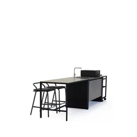 מטבח חוץ מודולרי Outdoor Cooking של Varaschin